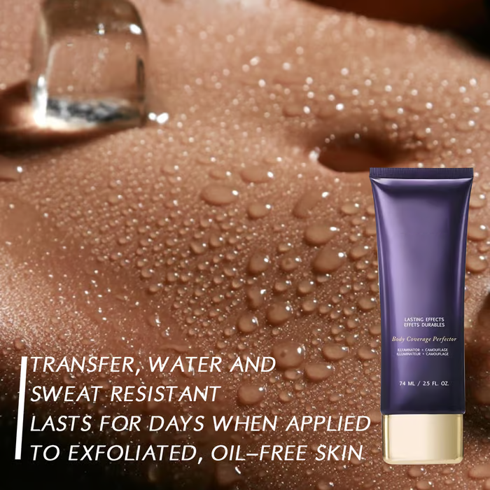 🔥LAST DAY SALE $19.99 with FREE BODY BRUSH!!💥Waterproof, lightweight & flawless body makeup