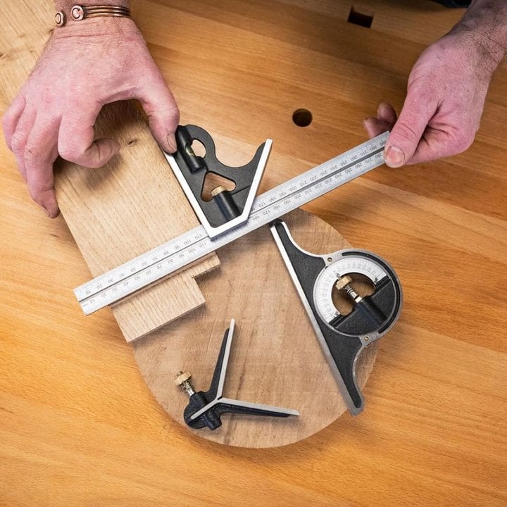 🔥Last Day Sale 50%🔥Multifunctional Combination of Movable Angle Ruler Set(Buy 2 free shipping)