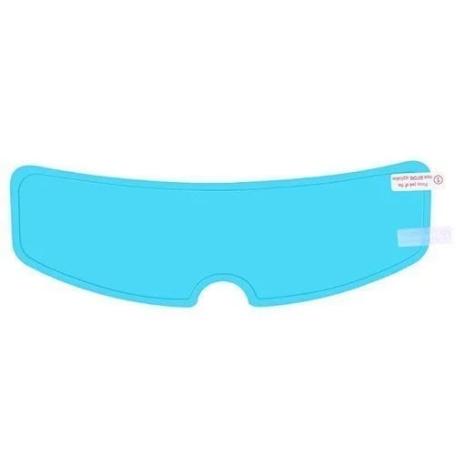 🔥Buy 1 Free 1🔥Photochromic Anti-fog Helmet Film