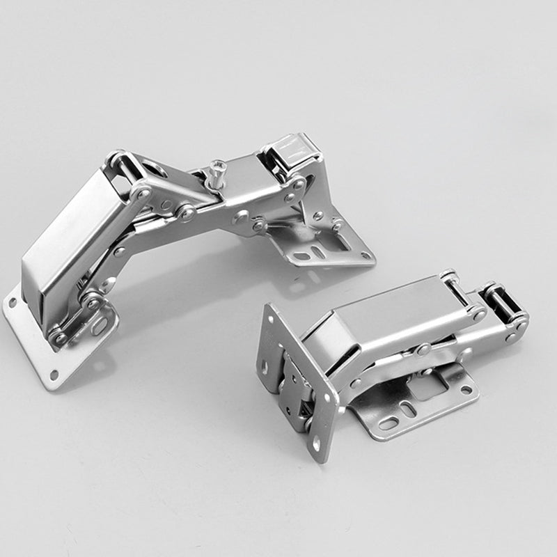 🔥Limited time 50% OFF 🔥Easy installation of bridge-shaped door hinges -Cabinet hinges