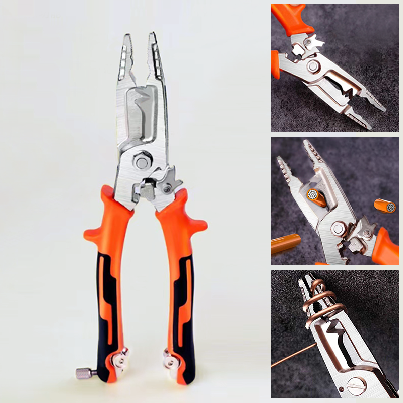 🔥Hot Sale 49% Off🎉Heavy Duty Universal Wire Strippers