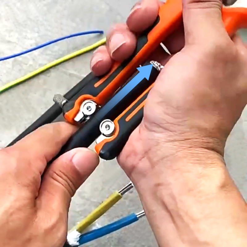 🔥Hot Sale 49% Off🎉Heavy Duty Universal Wire Strippers