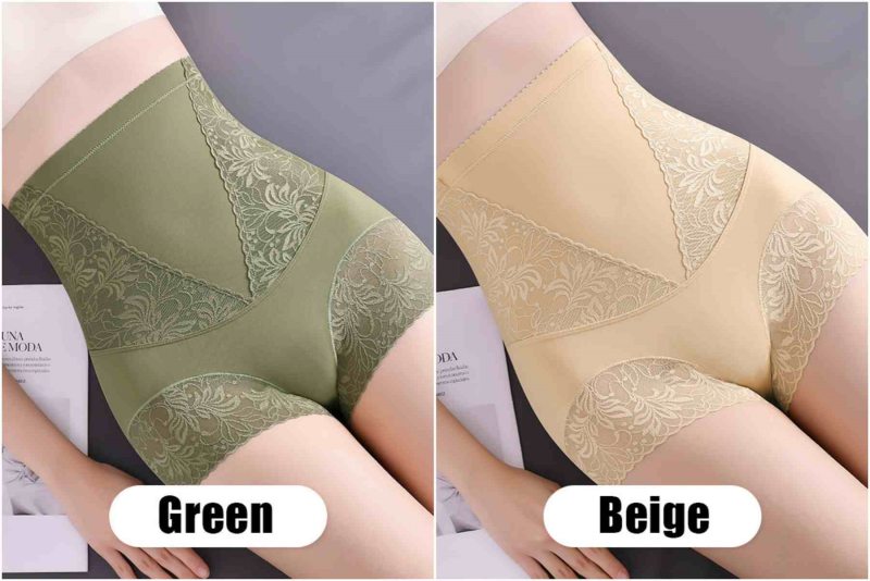 🎉Women’s Butt-Lifting Tummy-Control High-Waist Panties❤️🔥