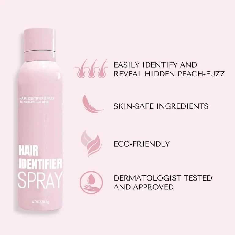 🎁Today 45% OFF🎁🔥Hair Identifier Spray