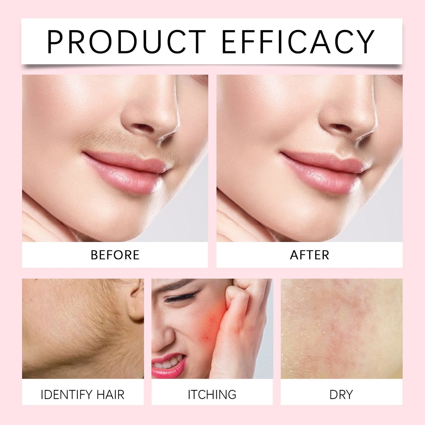 🎁Today 45% OFF🎁🔥Hair Identifier Spray