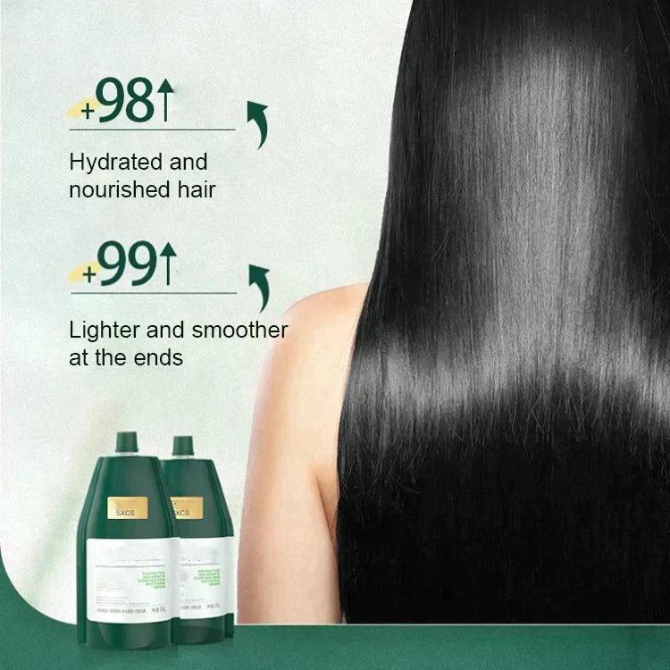 🔥Hot Sale 49% OFF🔥 Polypeptide Keratin Hydrating Smoothing Hair Damage Repair Cream