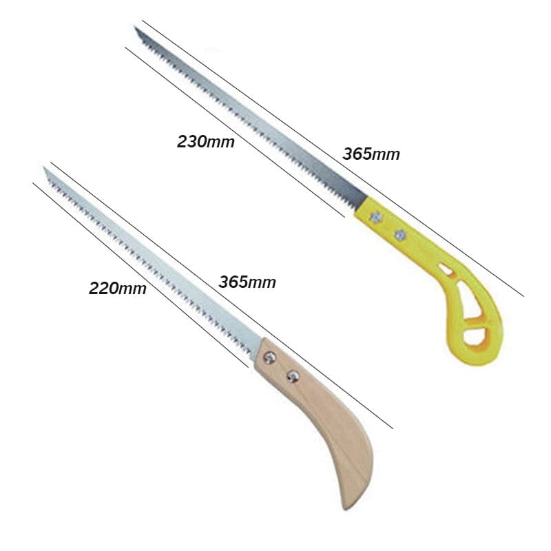 🔥BUY 2 GET 1 FREE🔥Portable Sharp Gardening Outdoor Handsaw