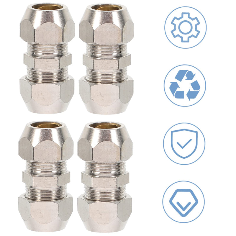 Quick-Coupling Iron Air Pipe Connector(BUY 2 GET 3 FREE)
