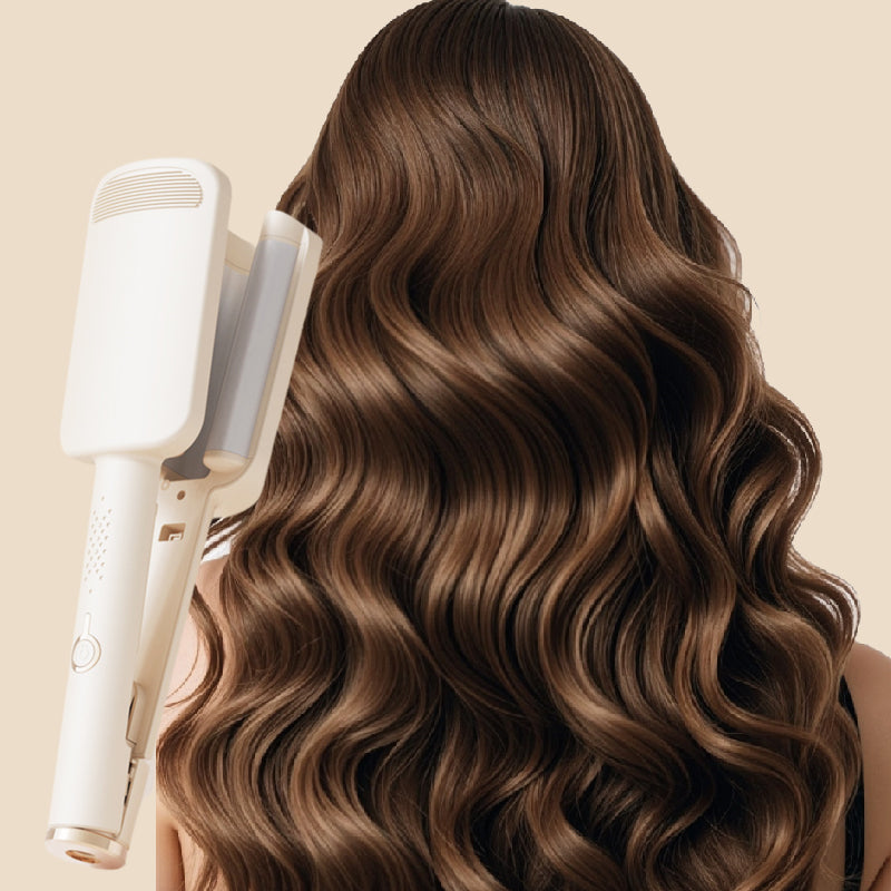 🔥2025 New Arrival- 48% OFF🔥32MM Wavy Hair Curler
