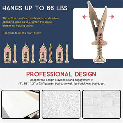 💥Limited time half price❤️🔥Expansion Screws Set