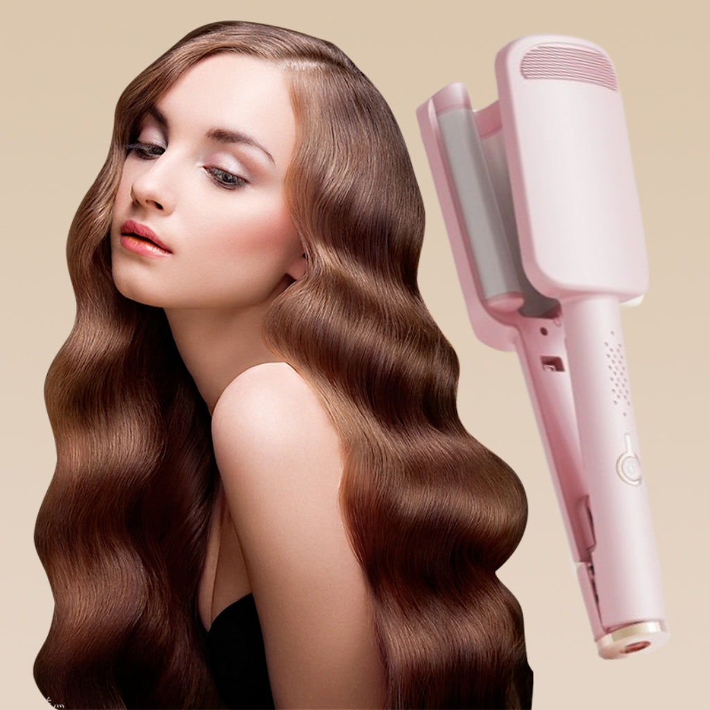 🔥2025 New Arrival- 48% OFF🔥32MM Wavy Hair Curler