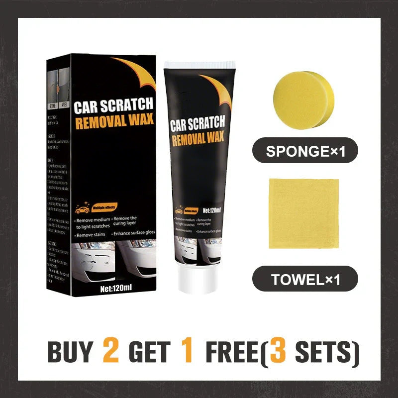 šLimited-time offerš„Car Scratch Repair Pasteš„