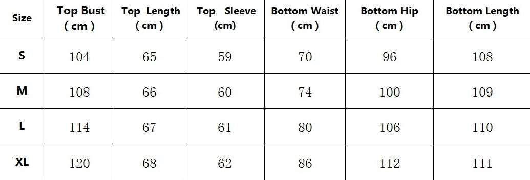 ✨New Arrival✨Women's Casual Long Sleeve Shirt and Loose Pants 2 Piece Set