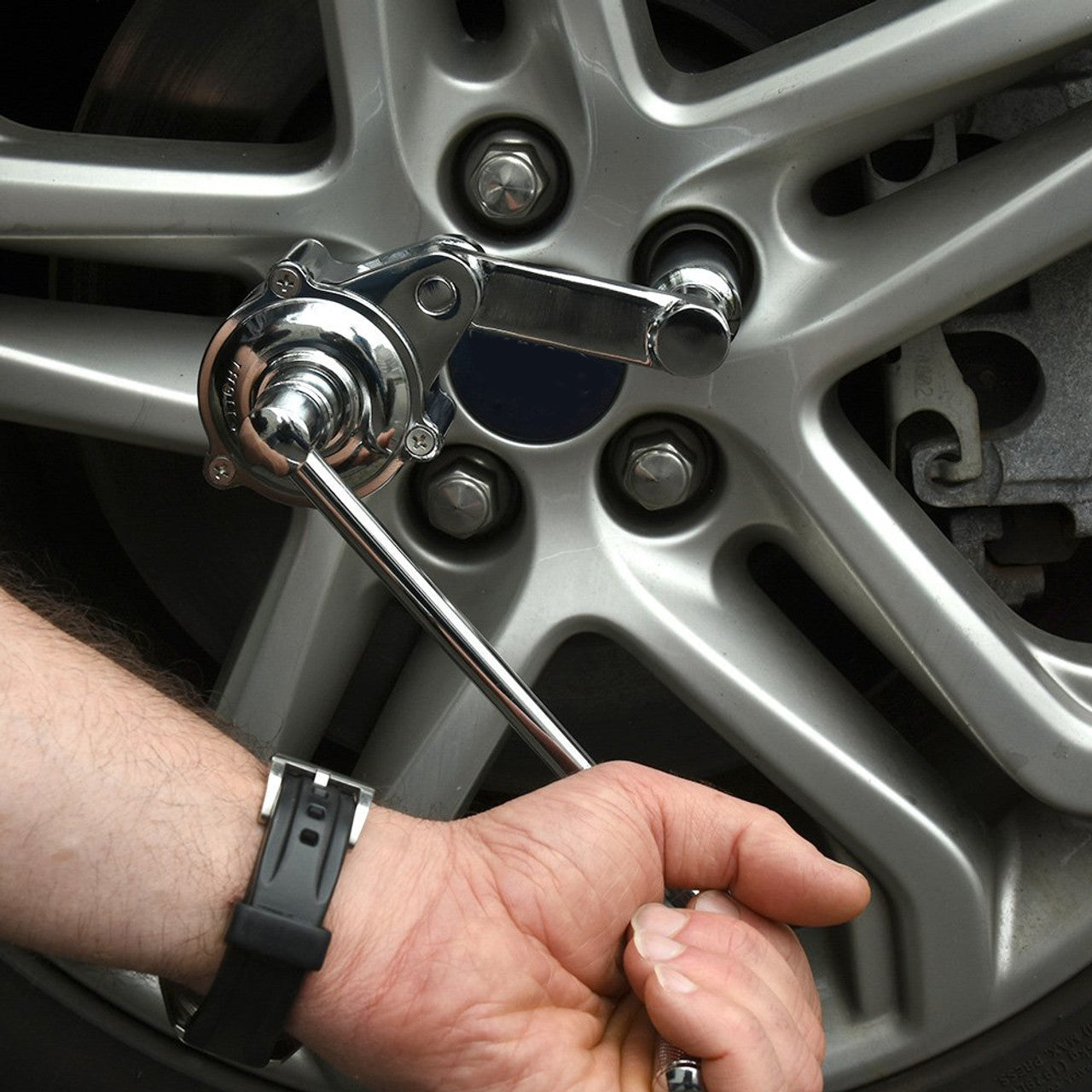 Geared Lug Nut Remover(48%OFF)🔥Free Shipping🔥
