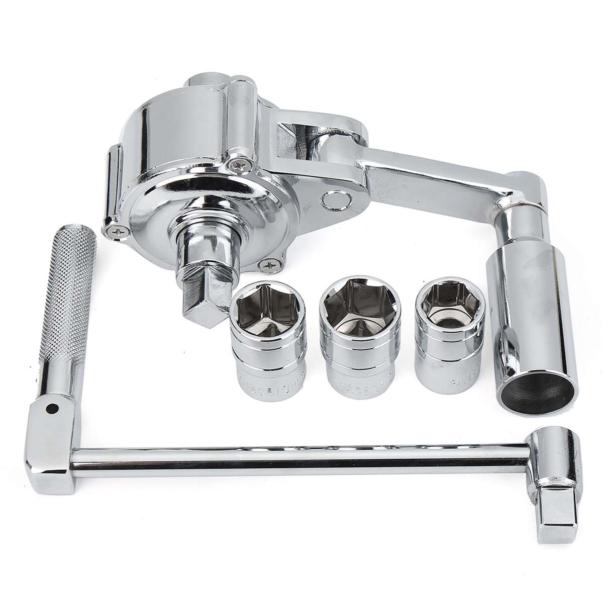 Geared Lug Nut Remover(48%OFF)🔥Free Shipping🔥