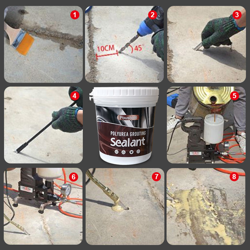 🔥Specials Sale 50% OFF🔥 Polyurea Grouting Sealant