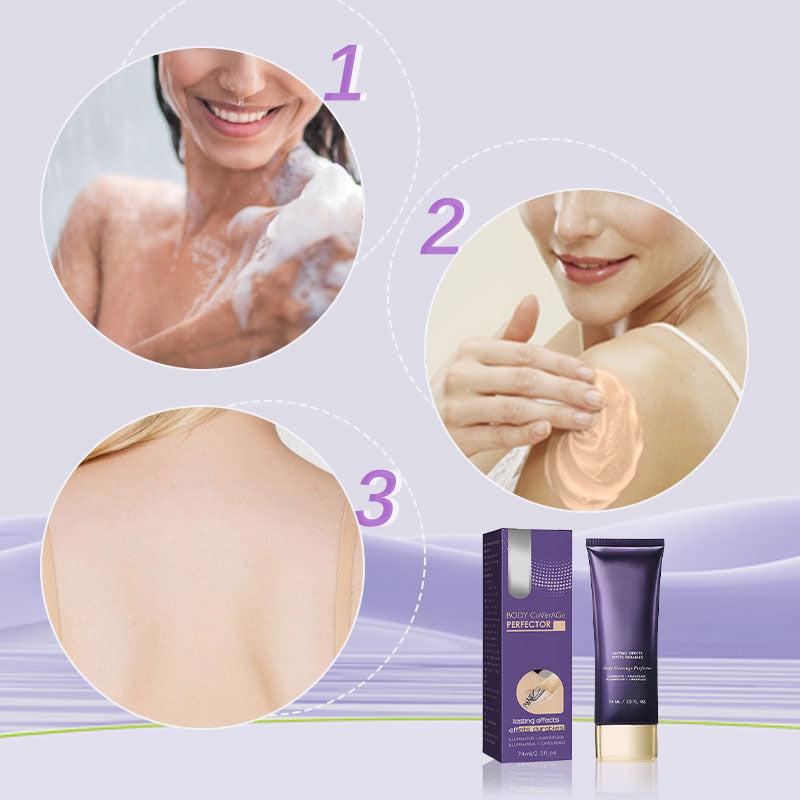 🔥LAST DAY SALE $19.99 with FREE BODY BRUSH!!💥Waterproof, lightweight & flawless body makeup
