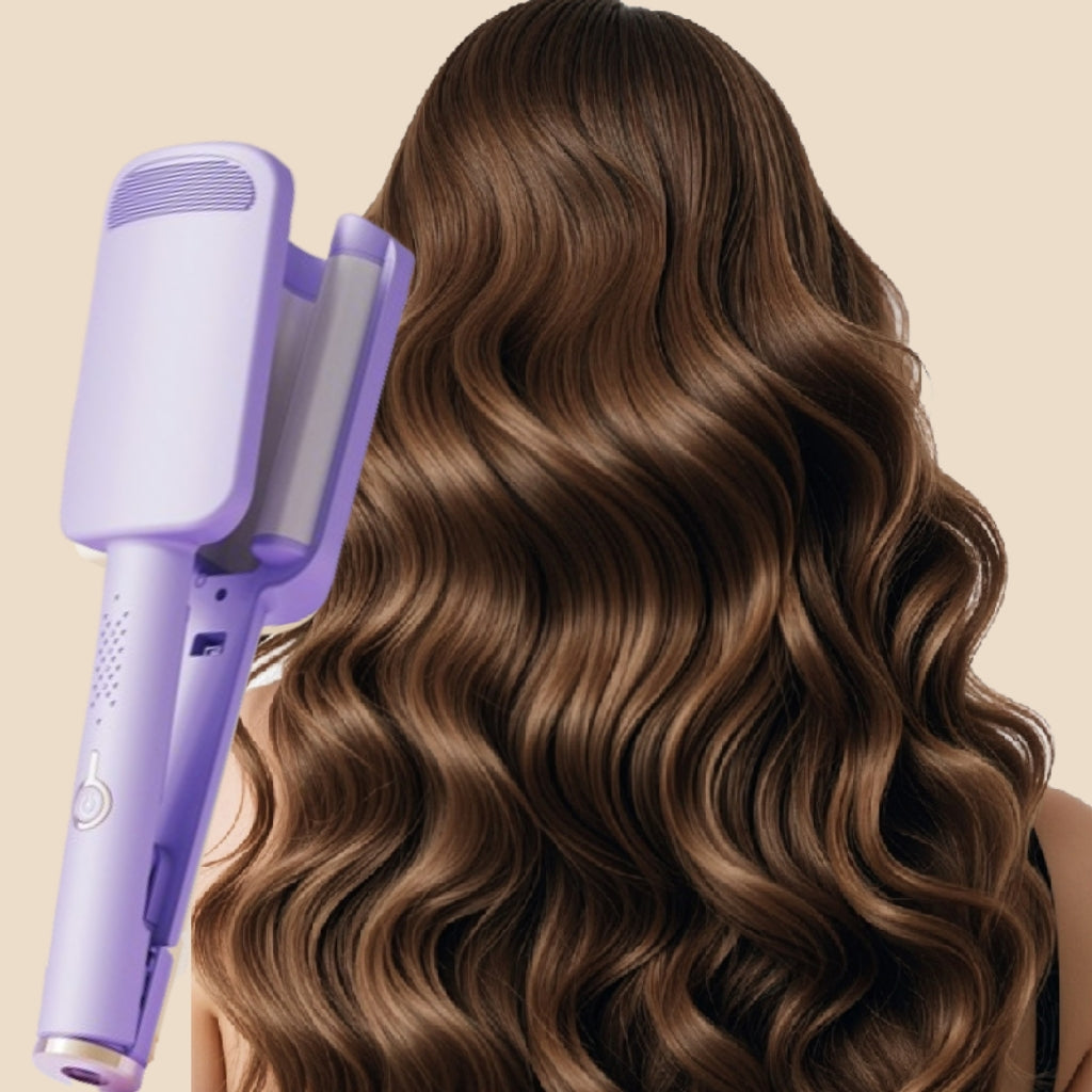 🔥2025 New Arrival- 48% OFF🔥32MM Wavy Hair Curler