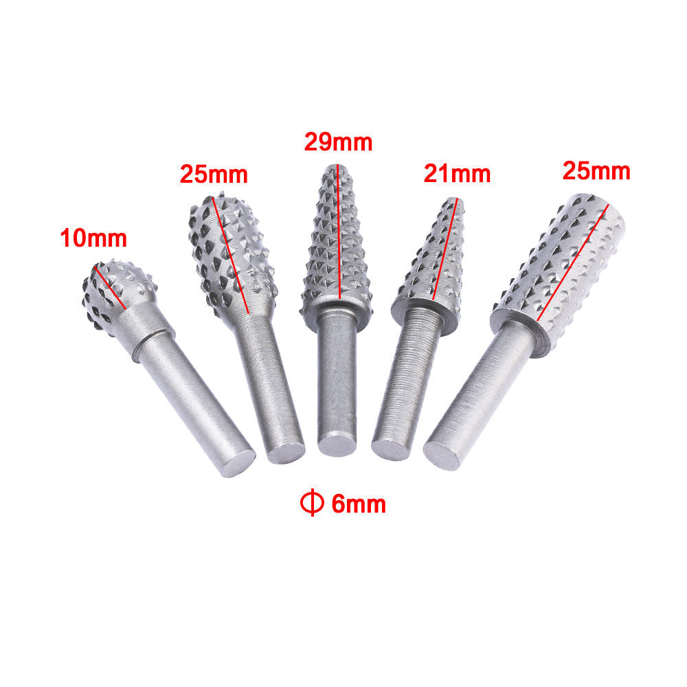📢📢50% OFF !! ⏰High Quality Grinding Bits Set(50% OFF)
