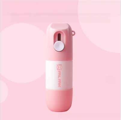 Erase Private Data Anywhere! 2-in-1 No-Trace Privacy Fluid