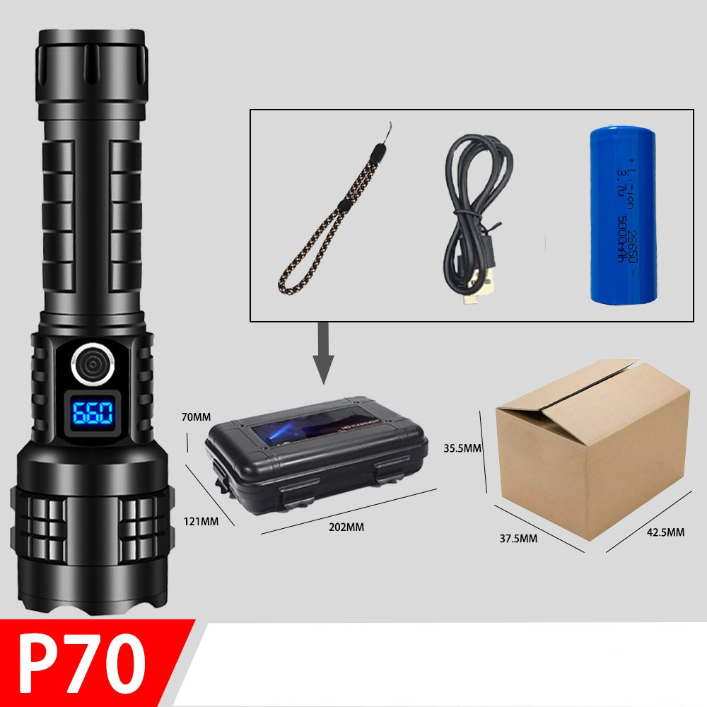 ✨Limited Time Offer✨The World’s Best SUPER POWERFUL LED TORCH