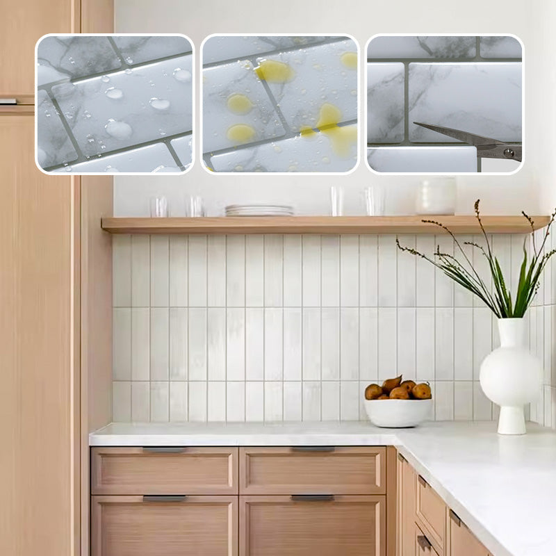 🔥 50% OFF Kitchen Backsplash Wall Protective Film