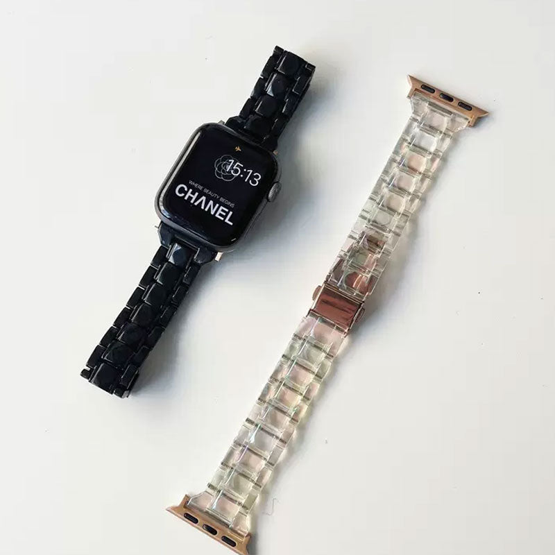 Stylish All-around Protection Watch Band for Apple Watch