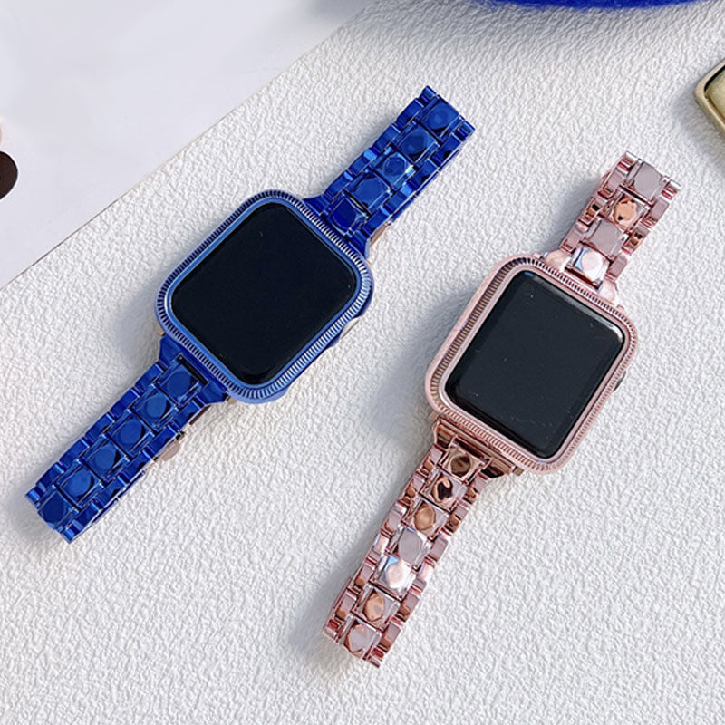 Stylish All-around Protection Watch Band for Apple Watch