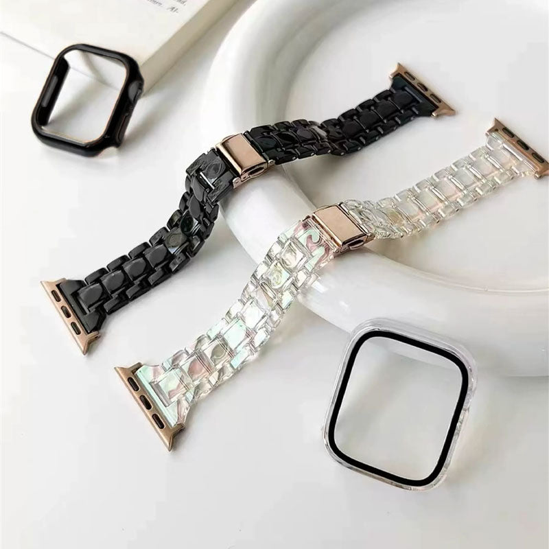 Stylish All-around Protection Watch Band for Apple Watch