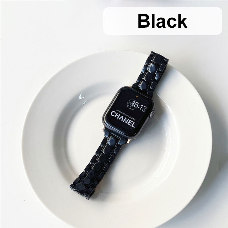 Stylish All-around Protection Watch Band for Apple Watch