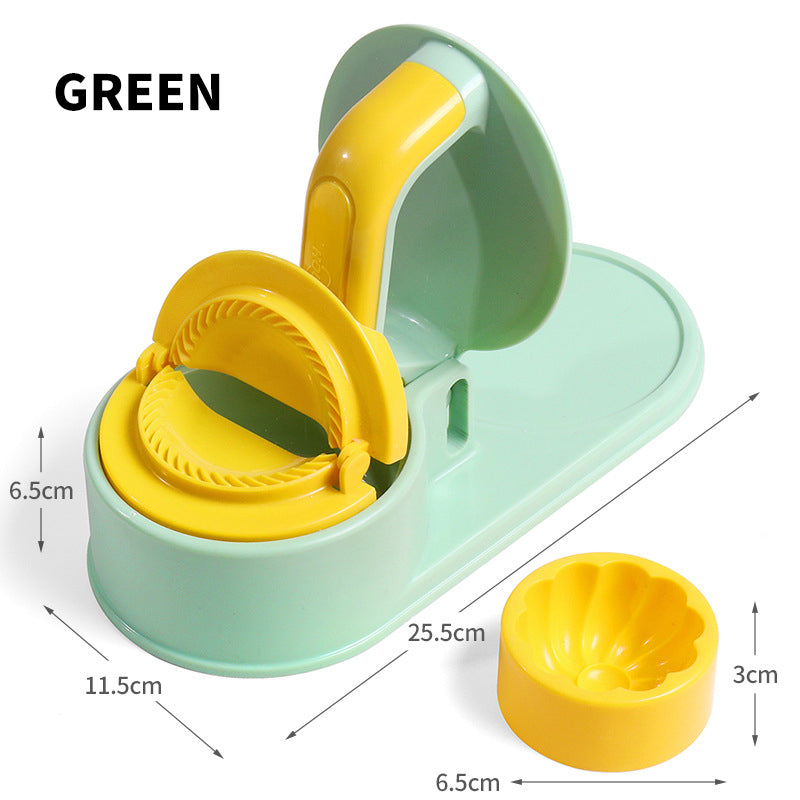 2 in 1 Dumpling Maker Press