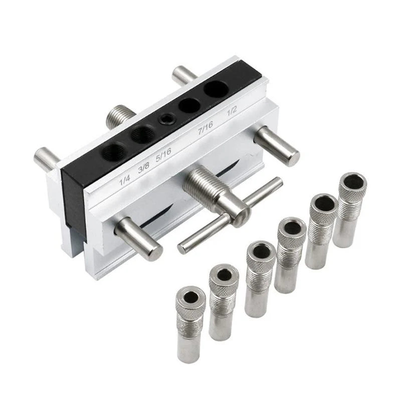 Precision Drilling Guide Positioner