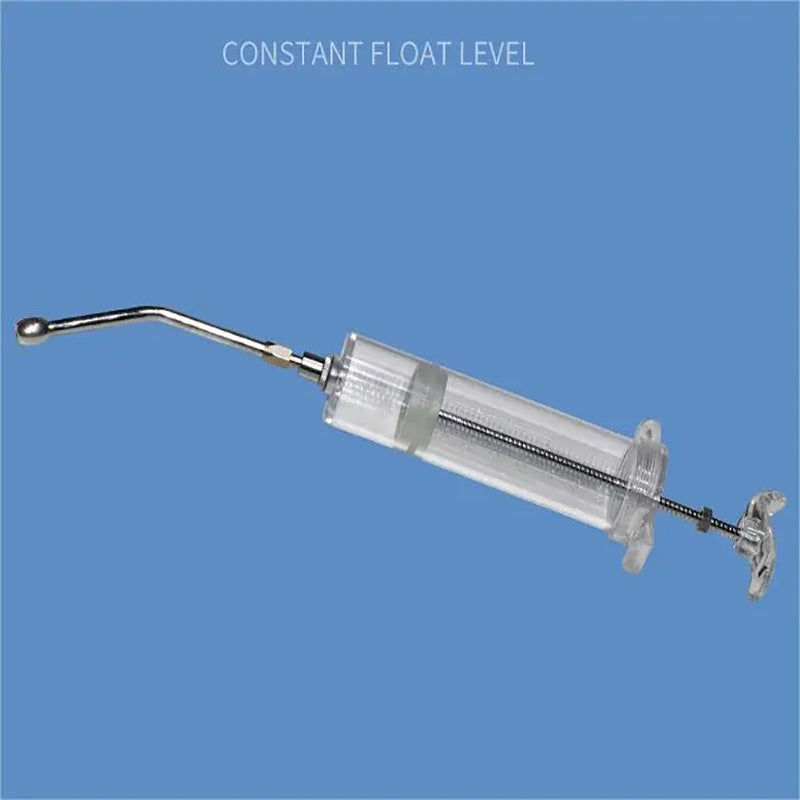 Reusable Manual Feeding Syringe for livestock