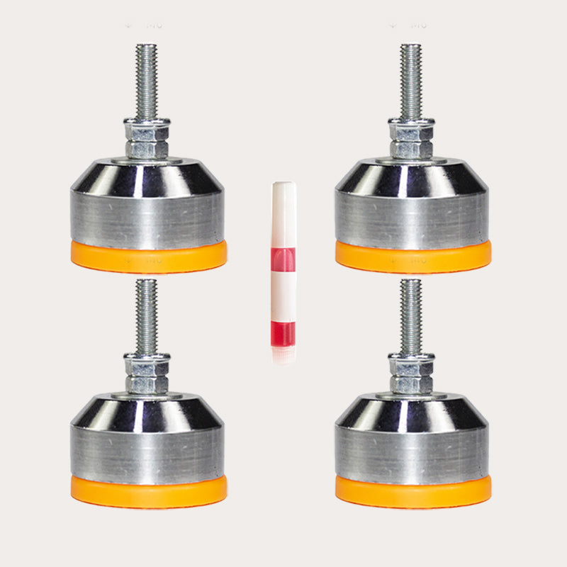 Heavy Duty Leveling Feet with M6 Thread for Cutting Machine