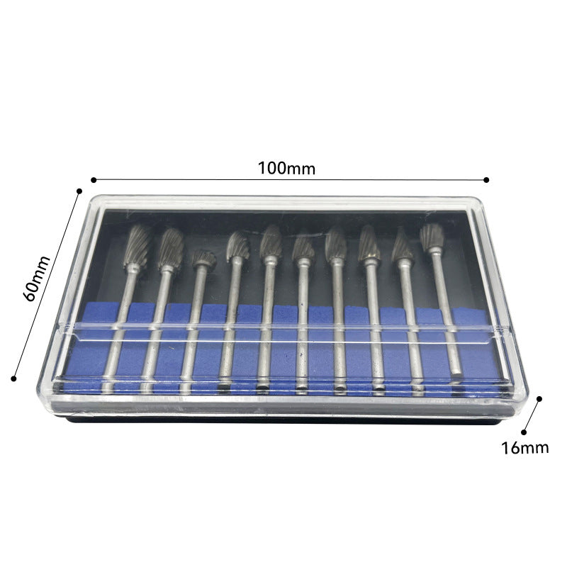 🔥50% OFF New Year Sale🔥Carbide tungsten steel grinding head