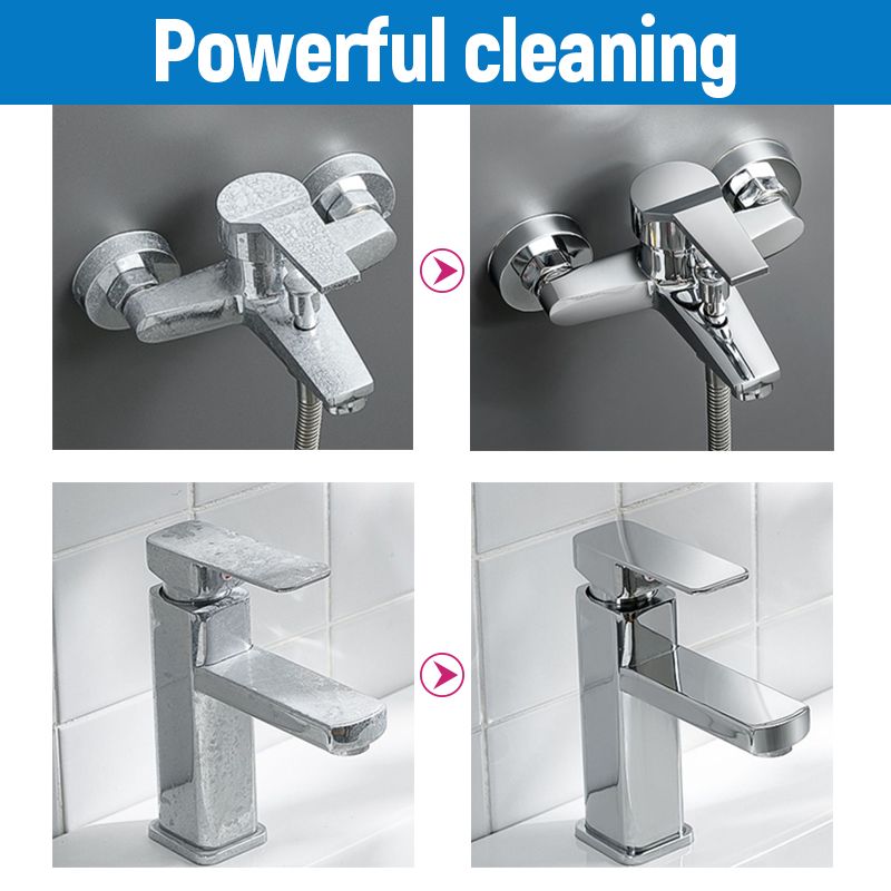 Mr.Material® Multipurpose Bathroom Foam Cleaner