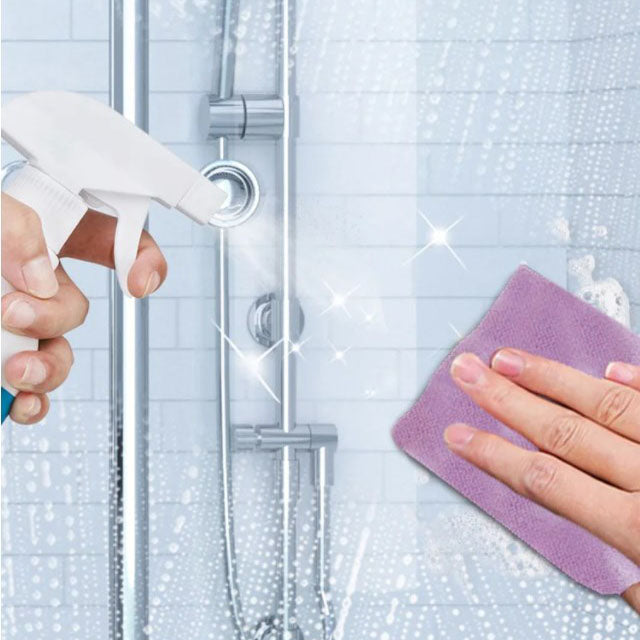Mr.Material® Multipurpose Bathroom Foam Cleaner