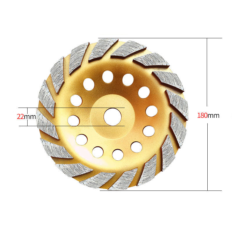 Angle Grinder Diamond Grinding Disc(50% OFF)