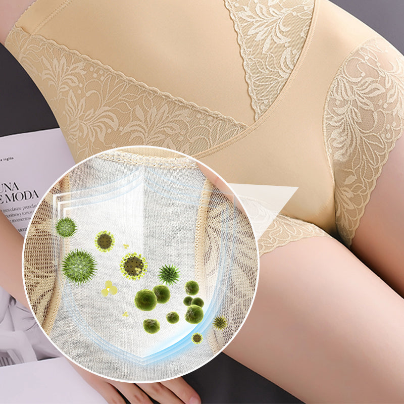 🎉Women’s Butt-Lifting Tummy-Control High-Waist Panties❤️🔥