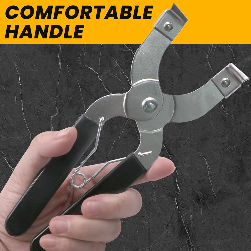 Professional Piston Ring Installation and Removal Pliers