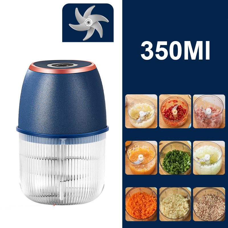 ✨Get 50% off💖Rechargeable Multi-Functional Mini Food Processor