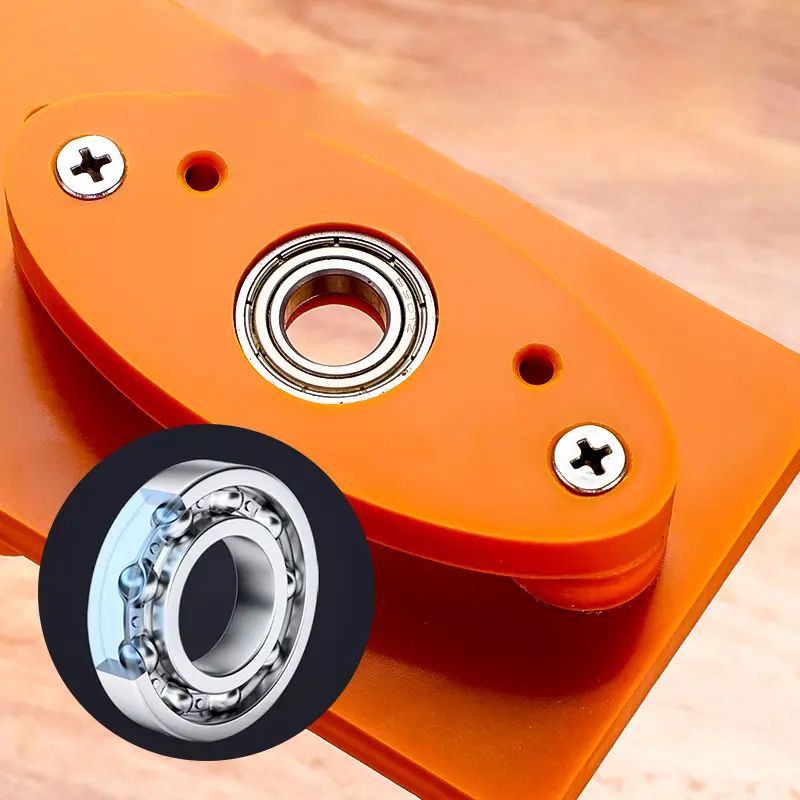 💥Free Shipping💥35mm Hidden Cabinet Door Hinge Hole Opening Locator