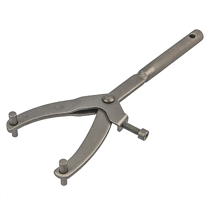 Multi-Functional Y-Shaped Motorcycle Flywheel Wrench