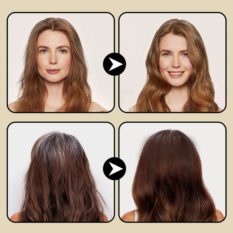 Buy 1 get 1 freel🔥Safe and Convenient Comb Hair Dye