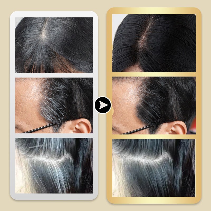 Buy 1 get 1 freel🔥Safe and Convenient Comb Hair Dye