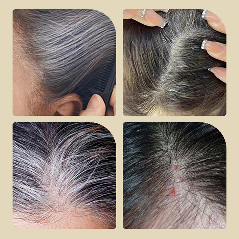 Buy 1 get 1 freel🔥Safe and Convenient Comb Hair Dye