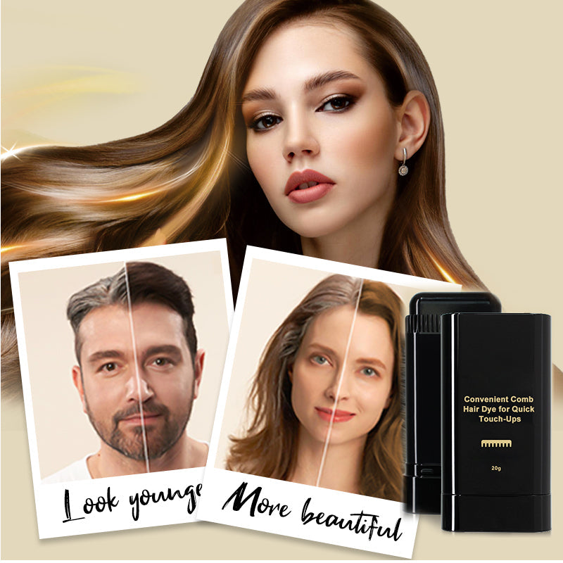 Buy 1 get 1 freel🔥Safe and Convenient Comb Hair Dye