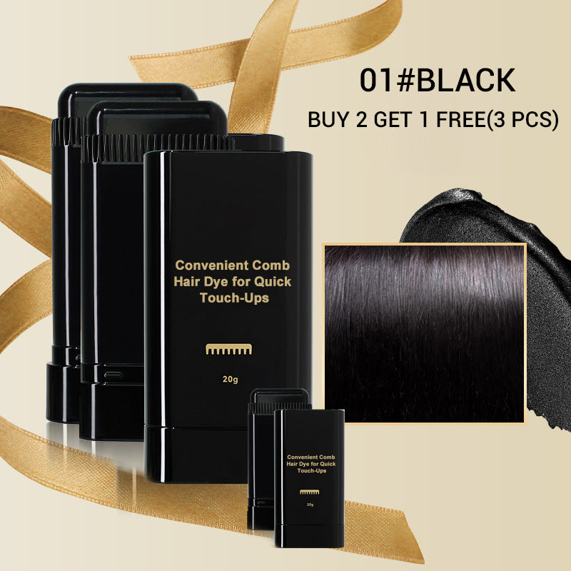 Buy 1 get 1 freel🔥Safe and Convenient Comb Hair Dye