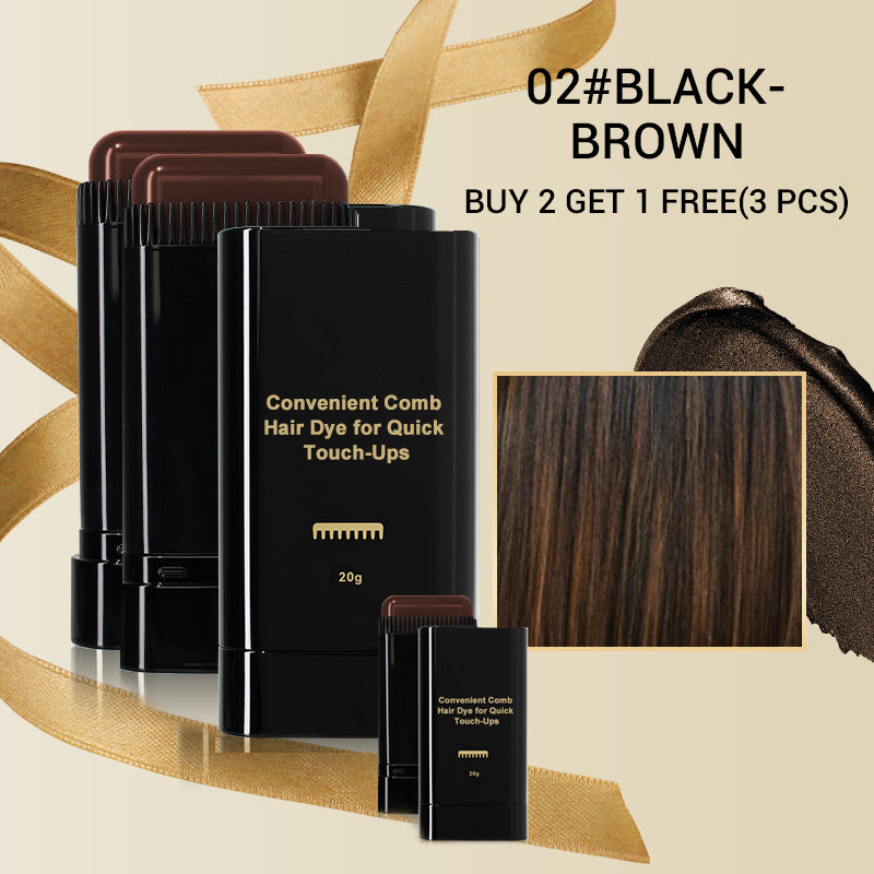 Buy 1 get 1 freel🔥Safe and Convenient Comb Hair Dye