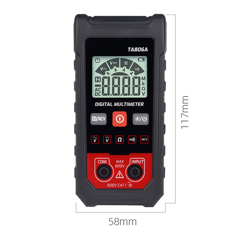 🎄🎅49% off 🎁 Compact Digital Multimeter Tester With Auto Recognition